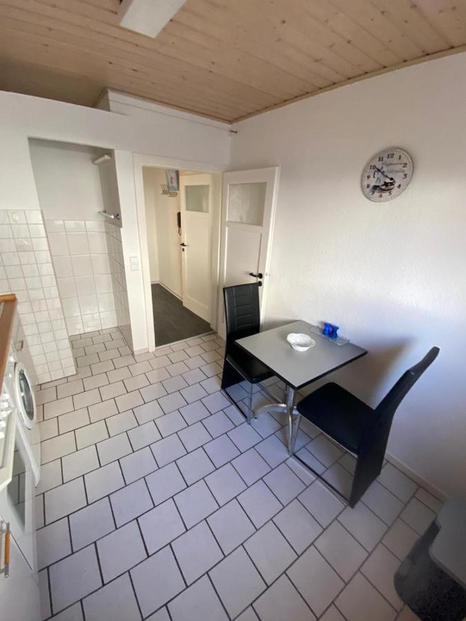 Unterkunft Bei Mota Baunatal Exteriör bild